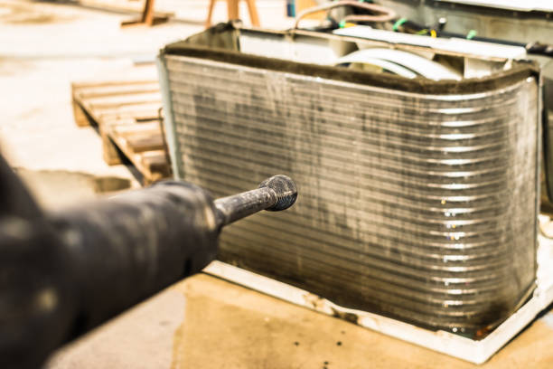 Best HVAC Duct Inspection Services  in Vandalia, OH